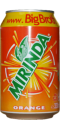 0179 Mirinda Orangen-Limonade Deutschland 2001