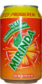 0216 Mirinda Orangen-Limonade Deutschland 2000