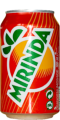 0174 Mirinda Orangen-Limonade Deutschland 1995