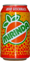 0164 Mirinda Orangen-Limonade Deutschland 1992
