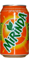 0167 Mirinda Orangen-Limonade Deutschland 2002