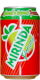 0168a Mirinda Apfel-Schorle Tunesien 1998