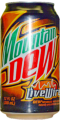 0186 Mountain Dew Orangen-Limonade USA 2010