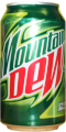 0562 Mountain Dew Zitronen-Limonade USA 2008