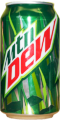 0559 Mountain Dew Zitronen-Limonade USA 2009