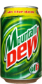 1433 Mountain Dew Zitronen-Limonade Deutschland 2003