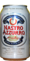 0467 Nastro Azzurro Bier Italien 2009