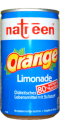 0928 Natreen Orangen-Limonade Deutschland 1989