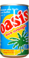 0822 Oasis Orangen-Limonade Frankreich 1988