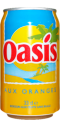 1402 Oasis Orangen-Limonade Frankreich 1994