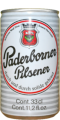 1128 Paderborner Bier Deutschland 1988