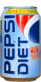 0625 Pepsi Cola England 1997