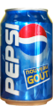 0632 Pepsi Cola Frankreich 1998