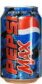0679 Pepsi Cola Tschechei 1999