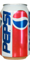 0712 Pepsi Cola Deutschland 1995