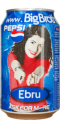 0728a Pepsi Cola Deutschland 2001