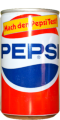 0838 Pepsi Cola Deutschland 1987
