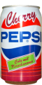 0839 Pepsi Kirsch-Cola Deutschland 1988