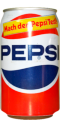 0851 Pepsi Cola Deutschland 1987