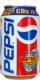 0692 Pepsi Cola Deutschland 1997 Fan Can 04/06