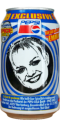 0694a Pepsi Cola Deutschland 1997 Fan Can 02/06