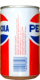 0832a Pepsi Cola Deutschland 1987