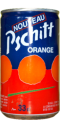 0893 Pschitt Orangen-Limonade Frankreich 1988