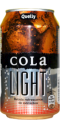 0433 Quelly Cola light Spanien 2010