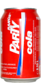 0105 Range Party Cola Holland 1996