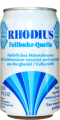 1455 Rhodius Wasser Deutschland 1992