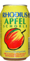 1474 Rhodius Apfel-Schorle Deutschland 1996