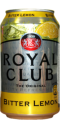 0446 Royal Club Bitter-Lemon Holland 2010