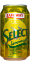 1080 Safeway Zitronen-Limonade England 1996