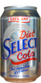 1312 Safeway Diet Cola England 1996