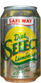 1311 Safeway Diet Zitronen-Limonade England 1996