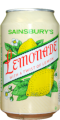 1366 Sainsburys Zitronen-Limonade England 1997
