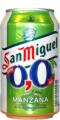 0450 SanMiguel Bier Spanien 2009