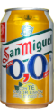 0536 SanMiguel Bier-Mix Spanien 2009