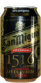 0975 SanMiguel Bier Spanien 2004