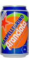 0110 Sanpellegrino Orangen-Limonade Italien 1995