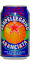 0111 Sanpellegrino Orangen-Limonade Italien 1997