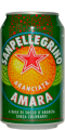 0112 Sanpellegrino Orangen-Limonade Italien 1997