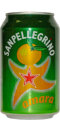 0118 Sanpellegrino Orangen-Limonade Italien 2006