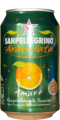 0752 Sanpellegrino Orangen-Limonade Italien 2011