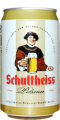 1205 Schultheiss Bier Deutschland 1996