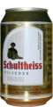 1221 Schultheiss Bier Deutschland 2000