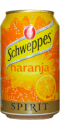 0357 Schweppes Orangen-Limonade Spanien 2010