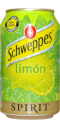 0372 Schweppes Zitronen-Limonade Spanien 2010