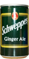 0790 Schweppes Ginger Ale Deutschland 1987