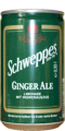 0788 Schweppes Ginger Ale Deutschland 1988